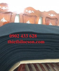 Tấm Xốp Carbon Than hoạt tính khử mùi, điều hòa không khí