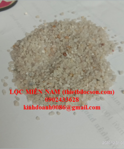 Cát thạch anh vật liệu lọc nước hiệu suất cao