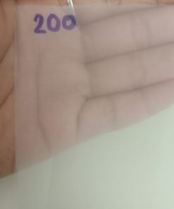 Vải NMO 200 micron sàng lọc cặn điều chế tinh bột sắn