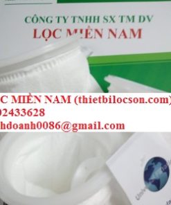 Túi lọc miệng vòng nhựa ưu việt cho ngành thực phẩm