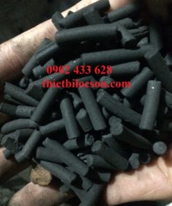 Than hoạt tính, có khả năng khử màu