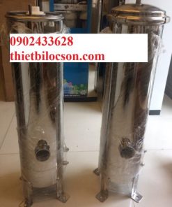 Bình 5 lõi 20 inch inox 304