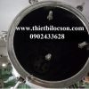 Bình lọc lõi inox 304, 7 lõi, 40 inches