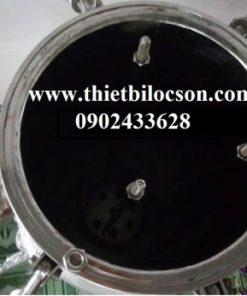 Bình lọc lõi inox 304, 7 lõi, 40 inches