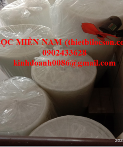 Bông lọc công nghiệp chuyên dùng lọc khí