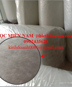 Bông lọc thuỷ sản khổ 2mx20m