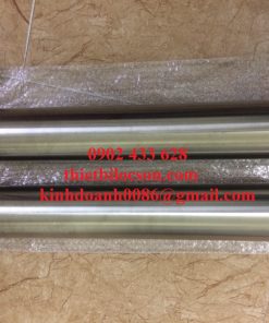 Ly lọc 1 lõi 20 inch chất liệu inox 304 lọc cặn cho dầu ăn, dầu dừa