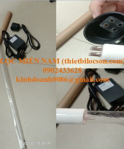 Đèn AquaPro- Đài Loan bước sóng vuông diệt khuẩn