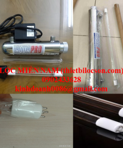 Đèn diệt khuẩn tia cực tím- Đài Loan