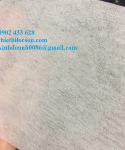 Giấy lọc dầu máy mài, máy công nghiệp cuộn 1mx100m