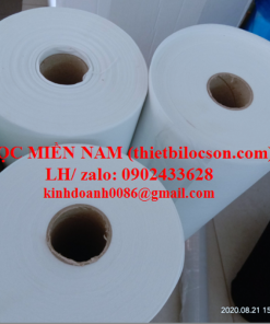 Giấy trơn lọc cặn hiệu quả dạng cuộn 30g, 50g, 70g