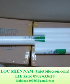 Lõi lọc BDM đa dạng cấp độ lọc, độ dài 20 inch