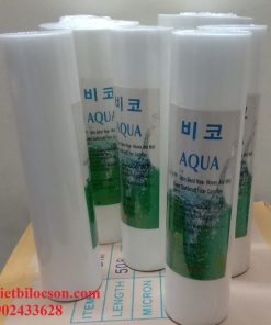Lõi lọc bông nén AQUA 10 Inch 25 micron