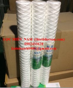 Lõi Sợi Quấn 20 Inch Lọc Sơn Nước