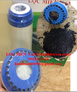 Lõi lọc thay trong cốc số 2 - lõi than UDF