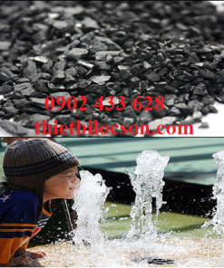 Than hoạt tính và công dụng thần kì