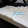 Vải PP may túi lọc size 4 50 micron