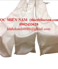 Túi lọc bụi vải PP ép khung bản may theo yêu cầu