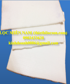 Vải lọc bụi polyester PE 450G