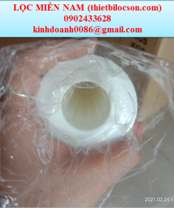 Lõi lọc bông nén có core nhựa bên trong