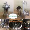 Housing Inox 316 Lọc Nước Mắm