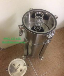 Thiết Bị Bình Túi Lọc Sữa Đậu Nành