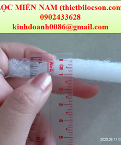 Bông lọc G2 dày 10mm lọc bụi