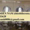 Cốc inox 316 5 inch lọc khí cho bồn lên men