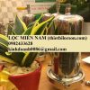 Cốc lọc inox 316 5 inch lọc khí cho bồn lên men