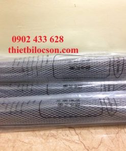 Lõi lọc than hoạt tính Hàn Quốc nén khối lọc nước