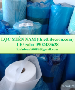 Giấy lọc dập lỗ 30g chuyên dùng lọc dầu cho công nghiệp