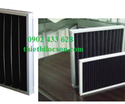 Khung Lọc Xốp Carbon Khử Mùi