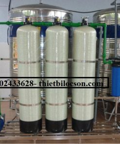 Cột lọc Composite lọc thô 844 cho gia đình