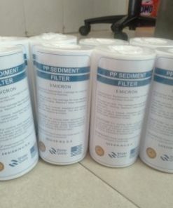 Lõi lọc Bông nén AQUA 5 inch 5 micron