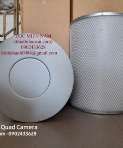 Lõi lọc bụi cho máy ly tâm đường kính 300mm
