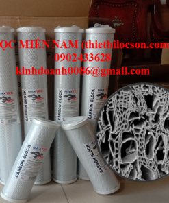 Lõi than CTO Maxtec khử andehit trong rượu