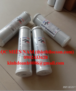 Lõi lọc than hoạt tính CTO 10inch