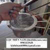 Rổ lọc rác hồ bơi chất liệu inox 304