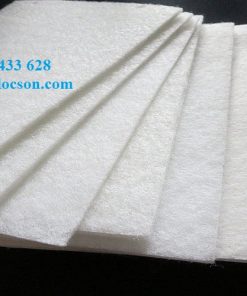 Vải lọc bụi polyester PE 500