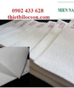 Vải lọc hoá chất khổ 1m8 chất liệu PP poly propylen