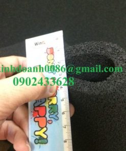 Tấm Xốp Carbon Than hoạt tính khử mùi điều hòa