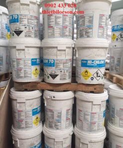 Calcium Hypochlorite hay Chlorine Nippon