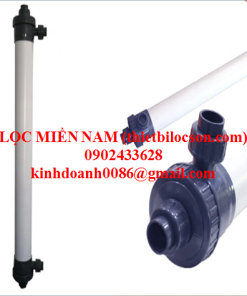 Màng lọc UF 4040 trong xử lý nước sạch