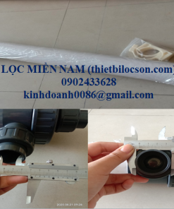 Màng siêu lọc UF và những tính năng tuyệt vời