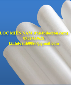 Vải lọc PP chuyên dùng lọc hoá chất 5 micron