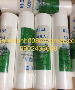 Lõi Lọc Bông Nén