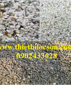 VẬT LIỆU LỌC NƯỚC