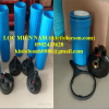 Bộ Lọc Nước Dùng Cốc Lọc Và Lõi Lọc Big Blue