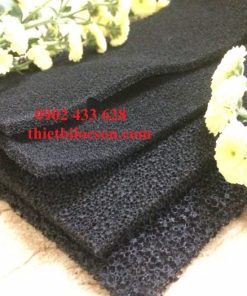 Tấm Xốp Than hoạt tính Hấp thụ khói phòng bếp
