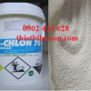 Ứng dụng của clorine Nhật